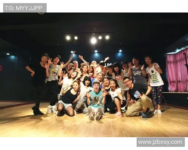 广州街舞队引领最新街舞技术TOP10榜单解析与趋势展望